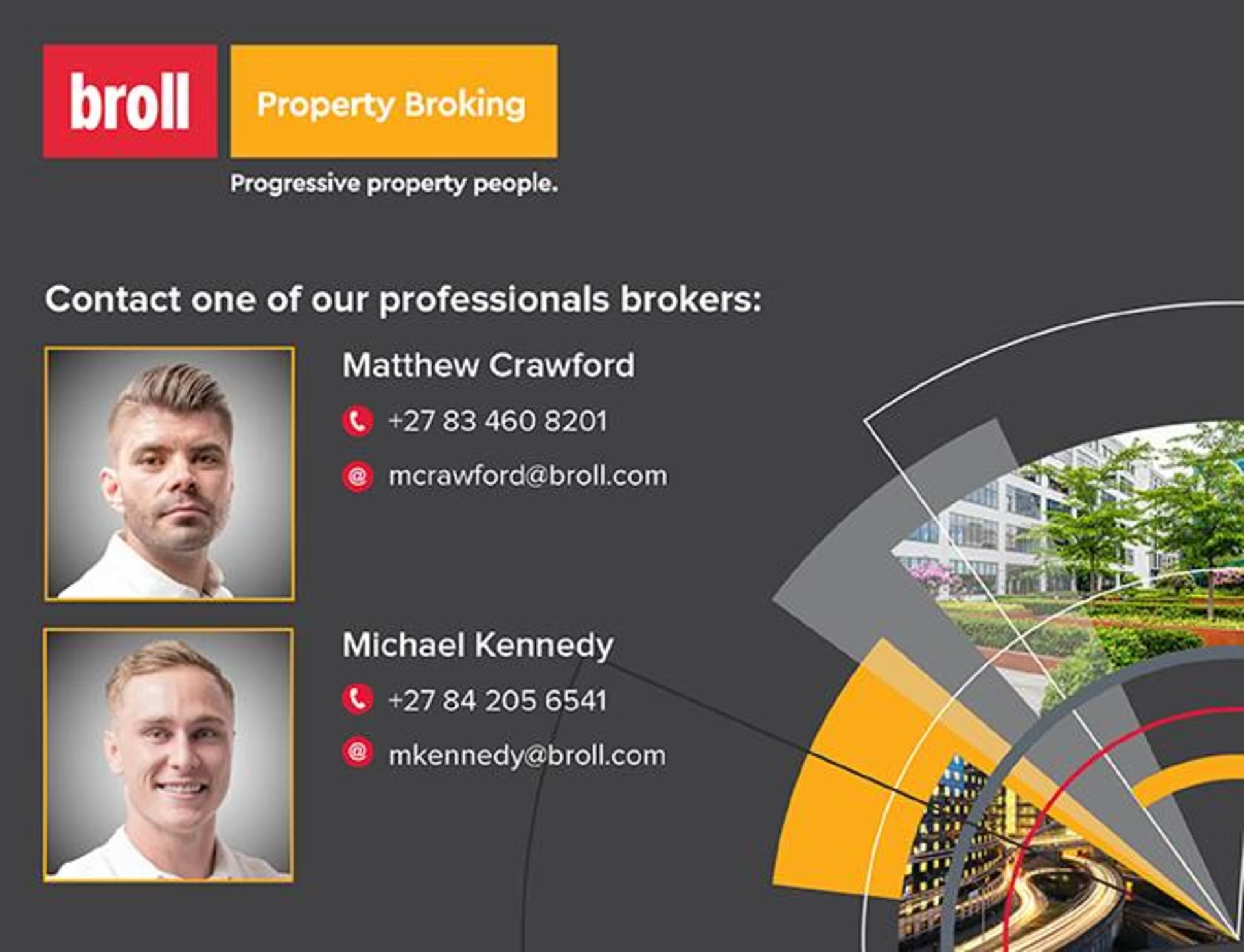 Broll Broking pioneers tenant-relief model