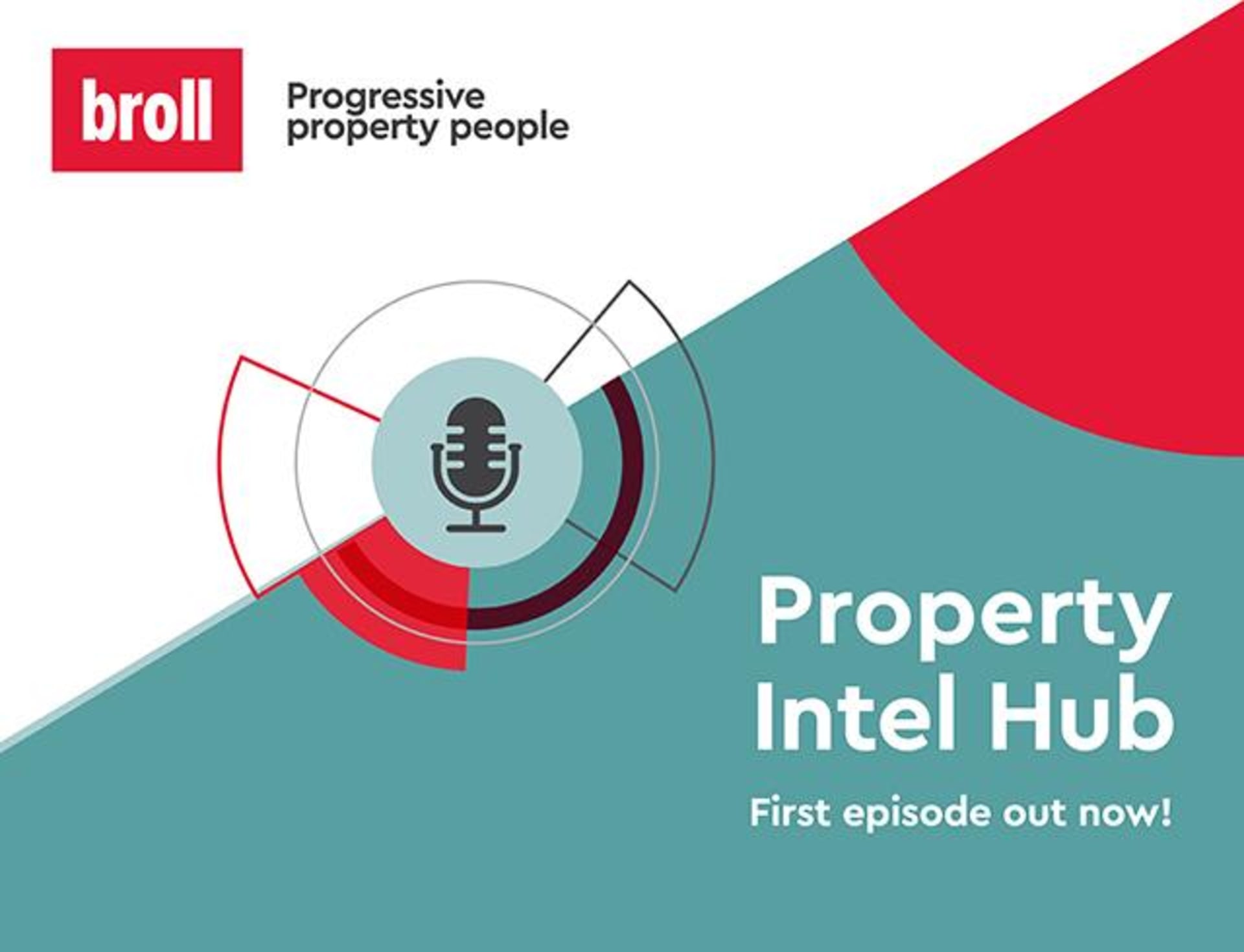 BRAND NEW Property Intel Podcast Launched - Our Progressing Never Stops!