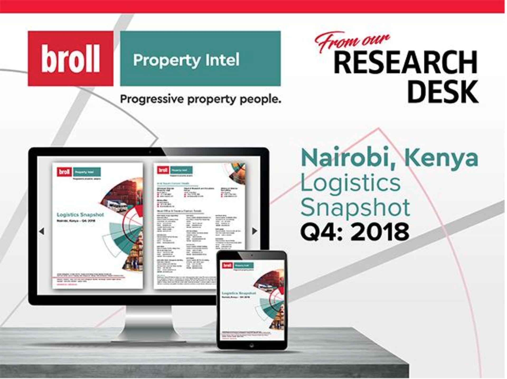 Kenya's logistics market continues to grow