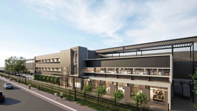 Cushman & Wakefield | BROLL secures new distribution facility for Edward Snell & Co. with Growthpoint