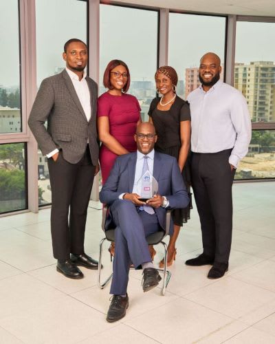 Broll Nigeria Honoured at Estate Intel’s Inaugural Deal Makers Awards