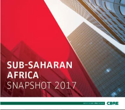 Sub-Saharan Africa Snapshot report launched