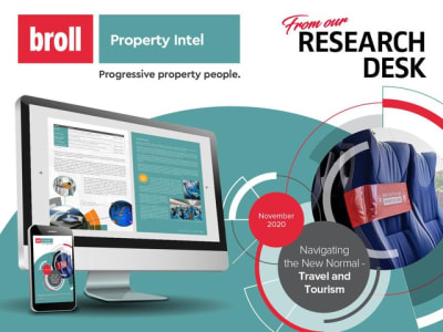 Navigating the New Normal: Travel & Tourism