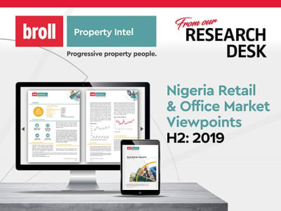Unpacking Nigeria's Retail & Office Market Performance in 2019