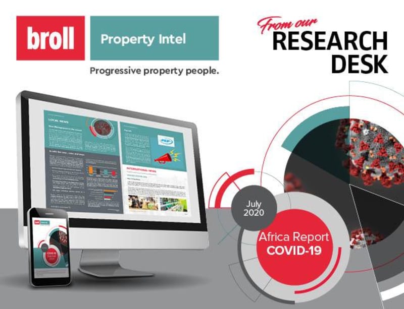 An overview of the status-quo of the retail, office and industrial property market at 30 June 2020