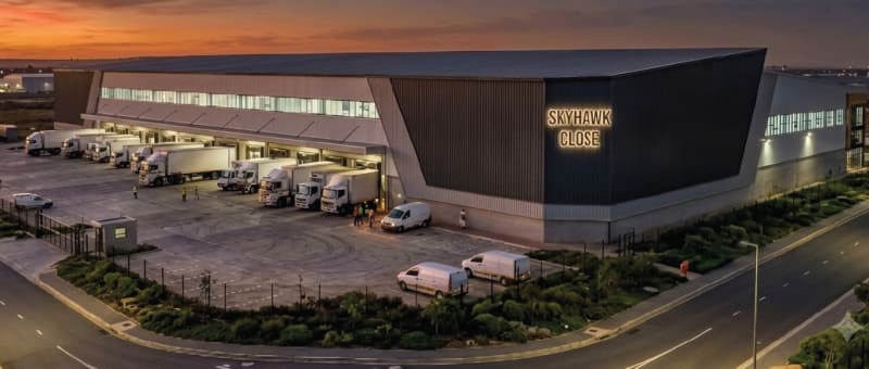 Cape industrial market - new phase