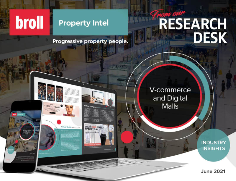 Industry Insights - V-Commerce and Digital Malls