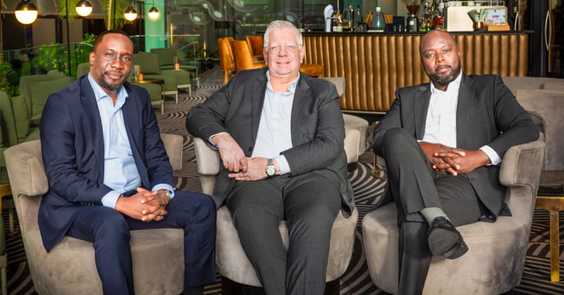 Africa builds again: Broll’s confident bet on a continent in motion