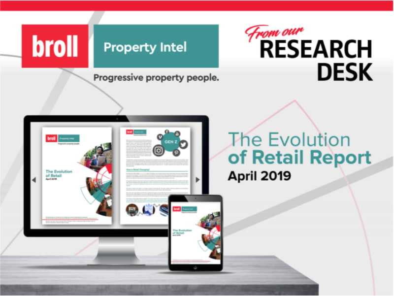 An ever-evolving retail property market