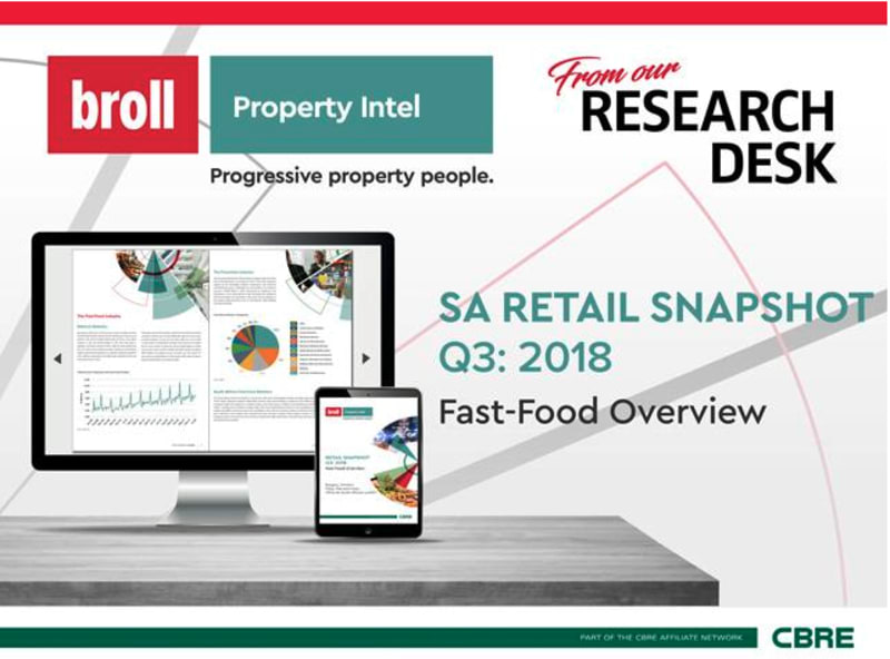 Broll's Retail Snapshot Q3:2018 Fast-Food Overview