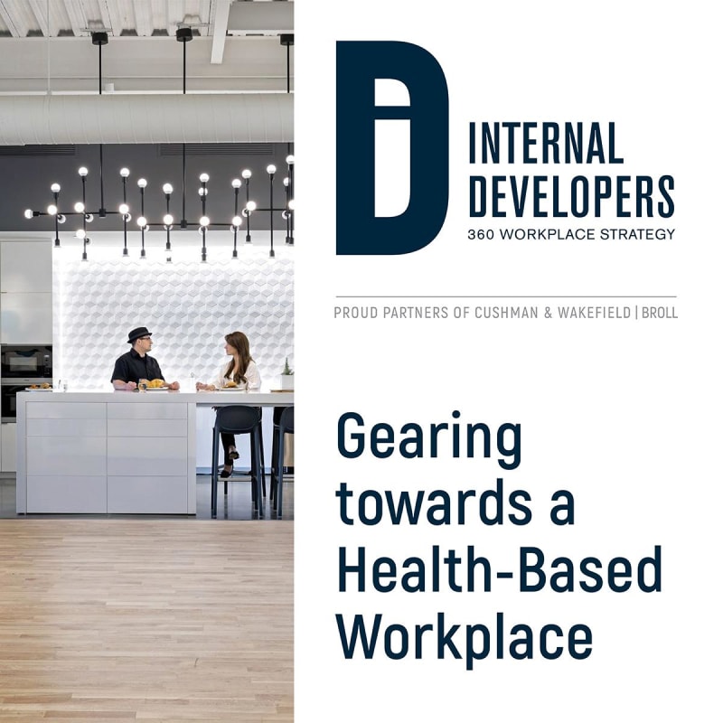 Gearing towards a Health-Based Workplace