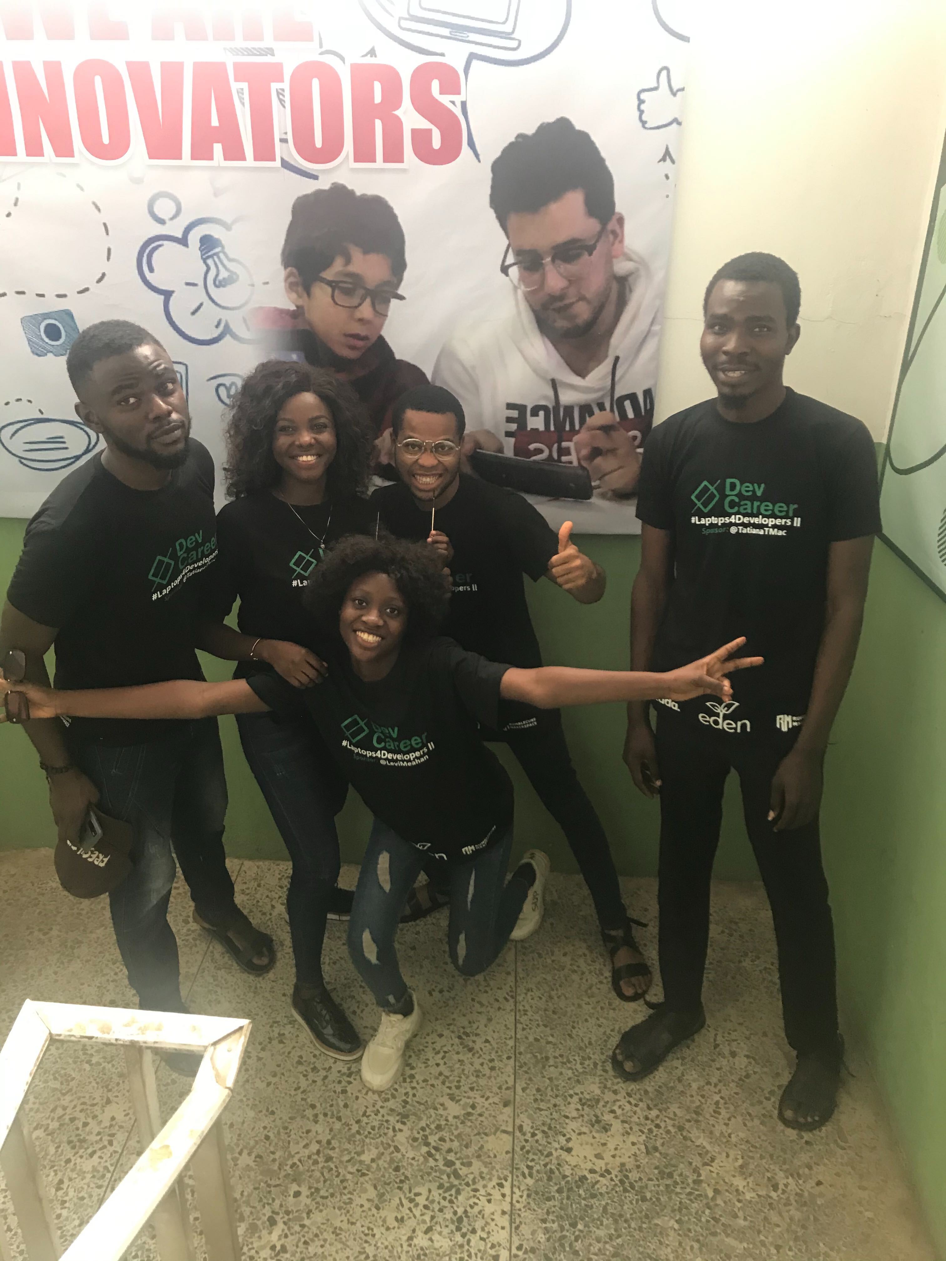 Cohort II Interns