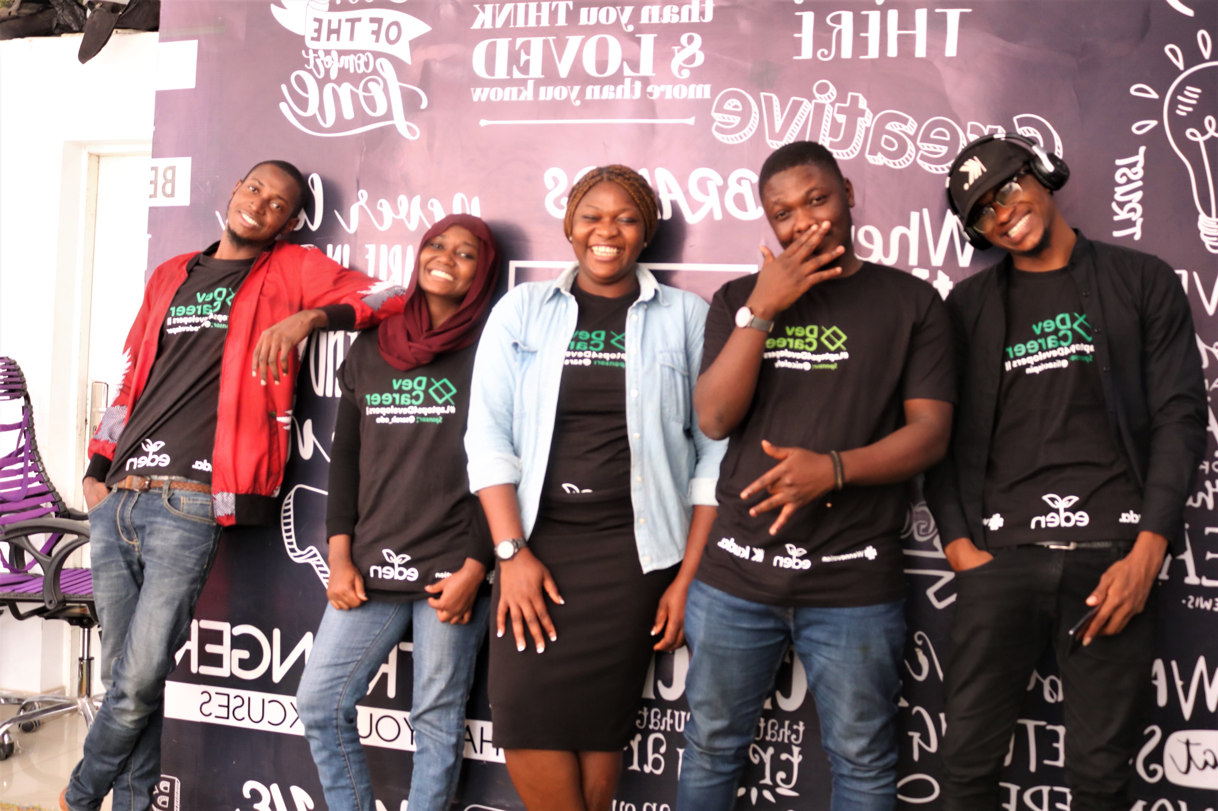Cohort II Interns