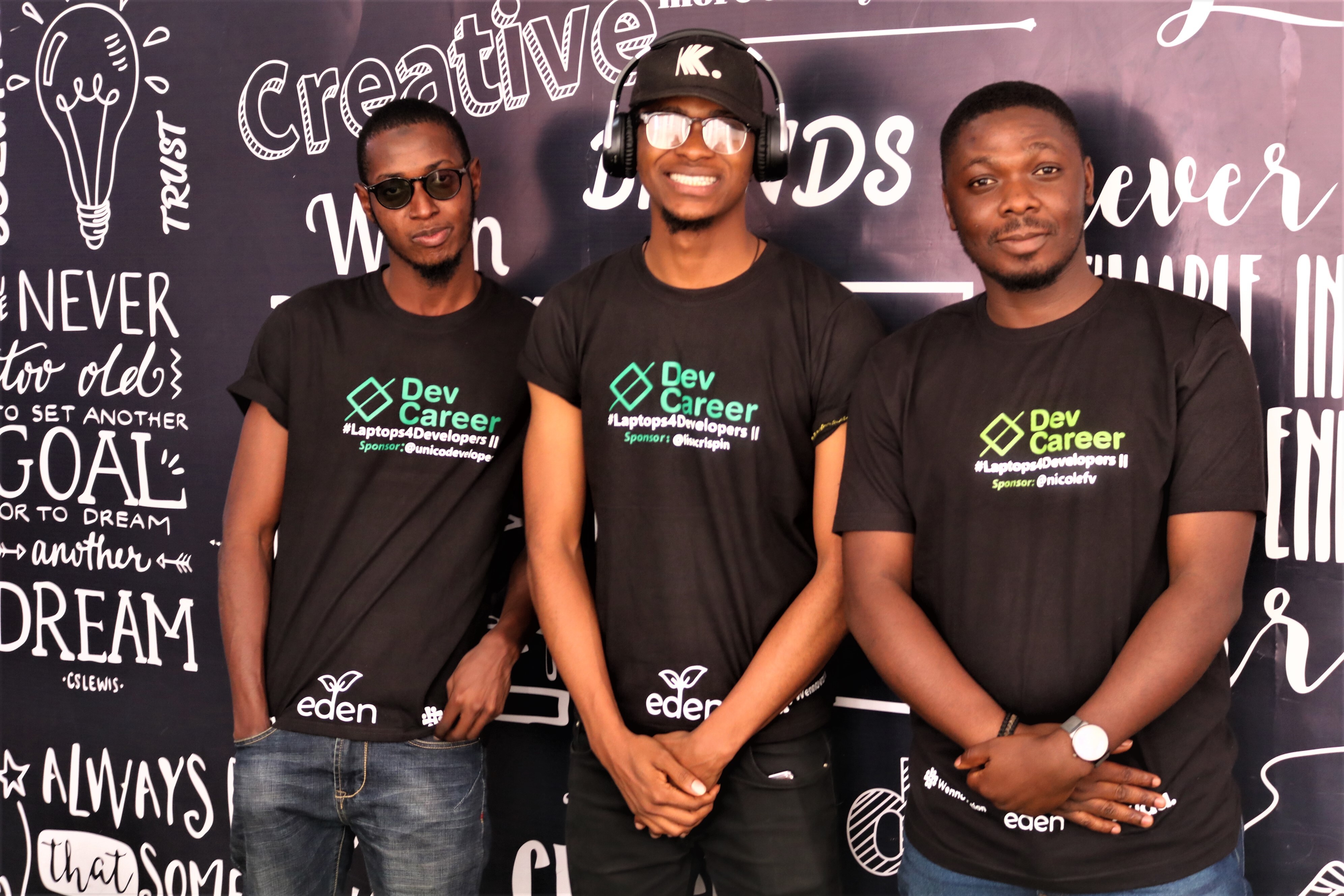 Cohort II Interns