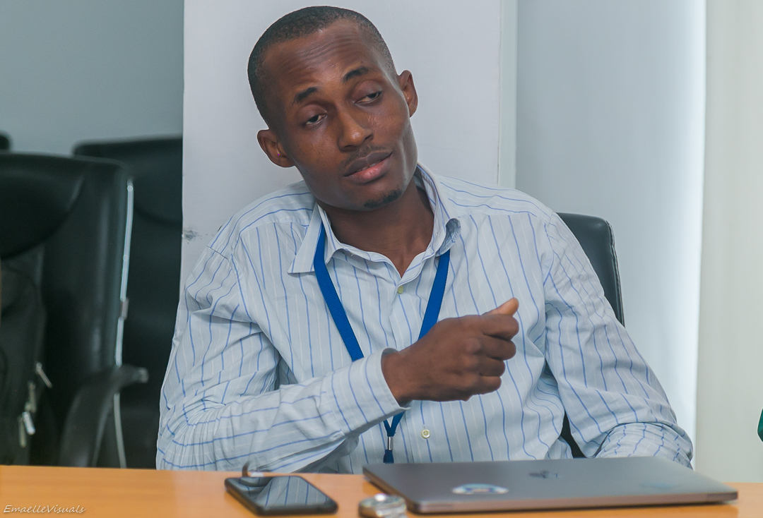 Cohort II Intern