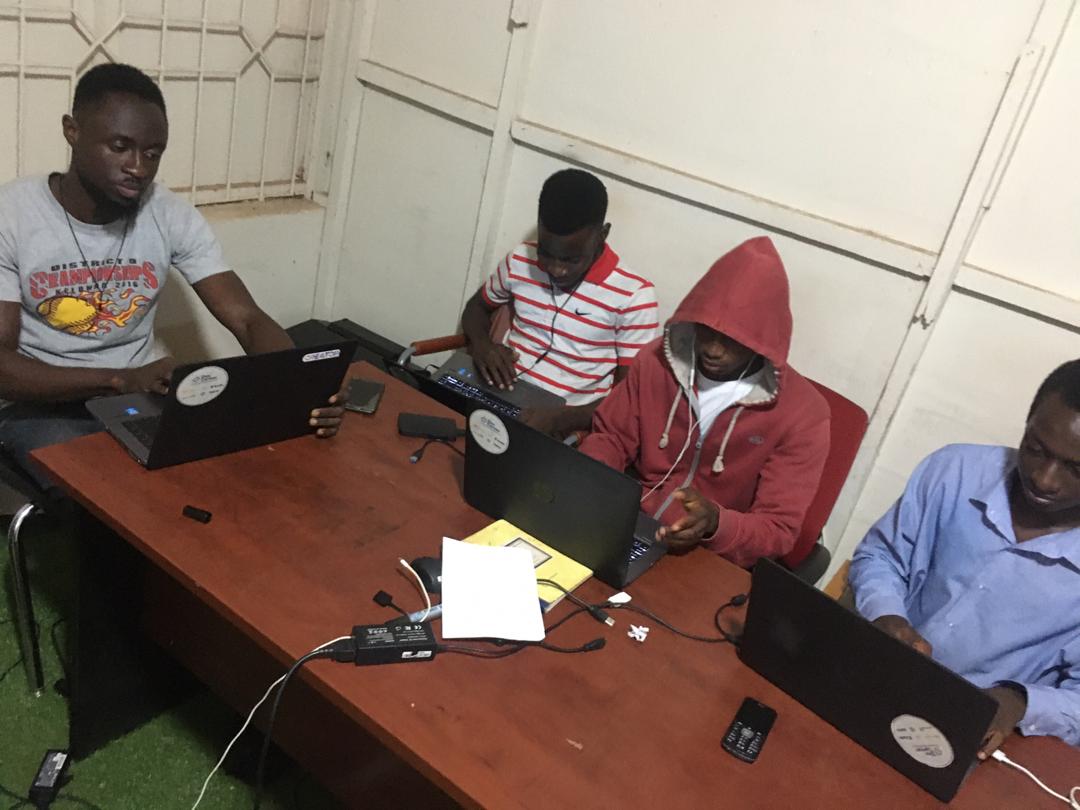 Cohort II Interns
