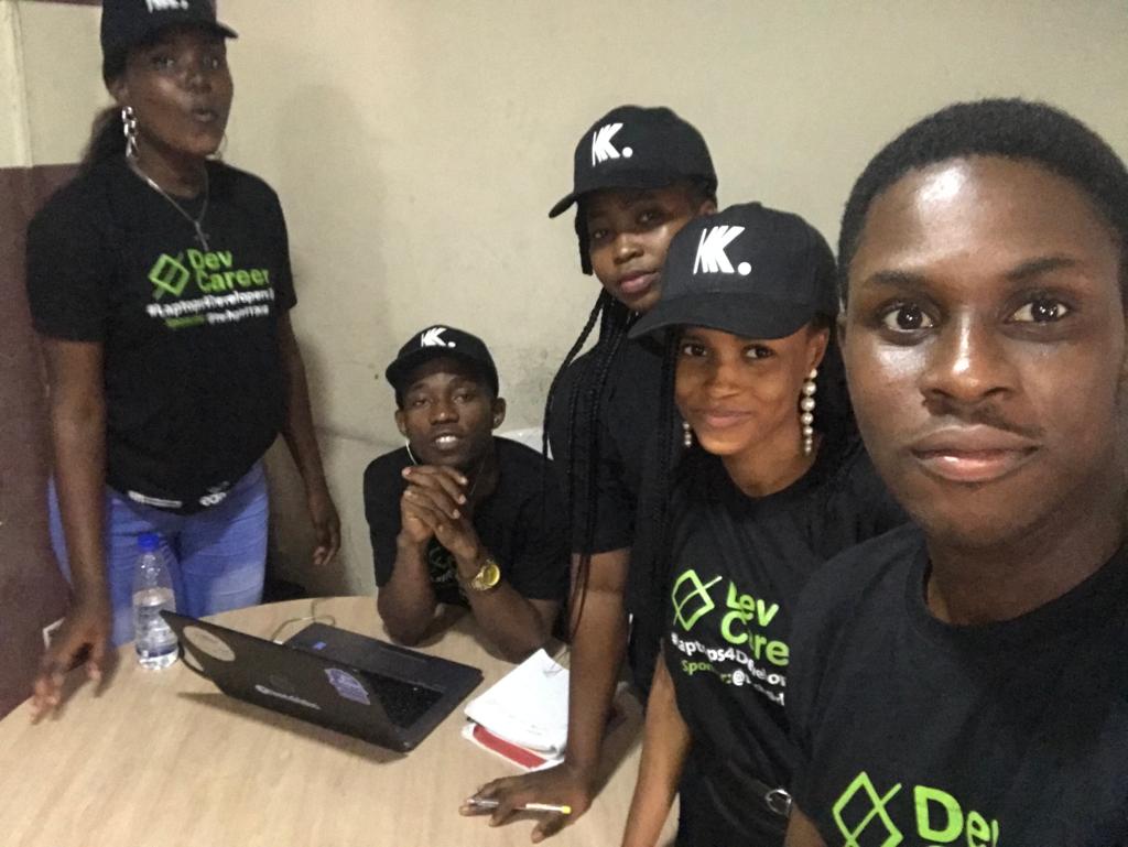 Cohort II Interns