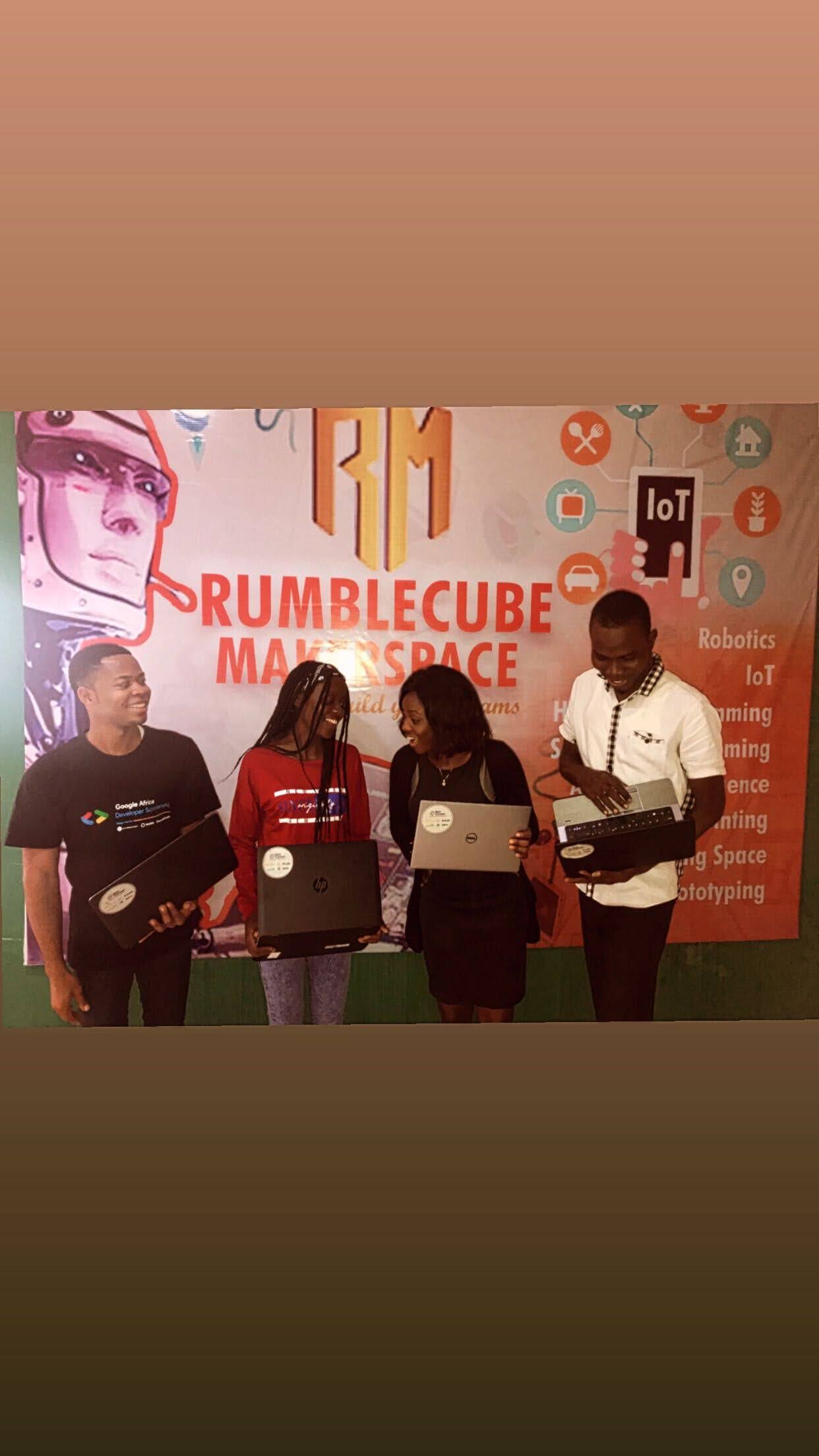 Cohort II Interns