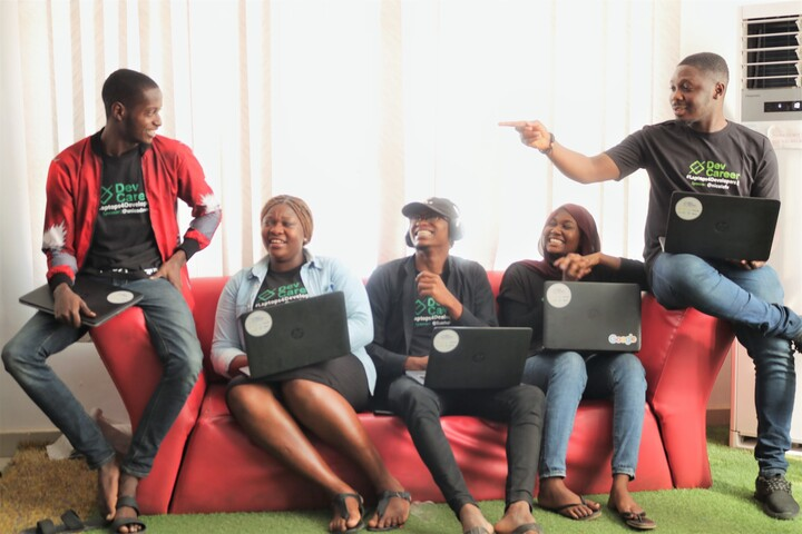 Cohort II Interns