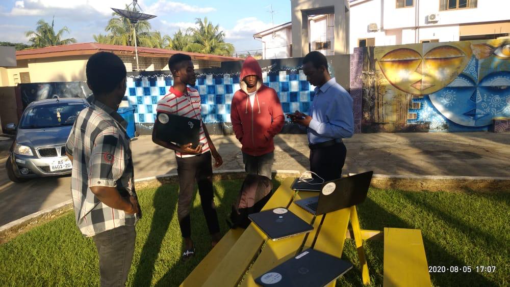 Cohort II Interns