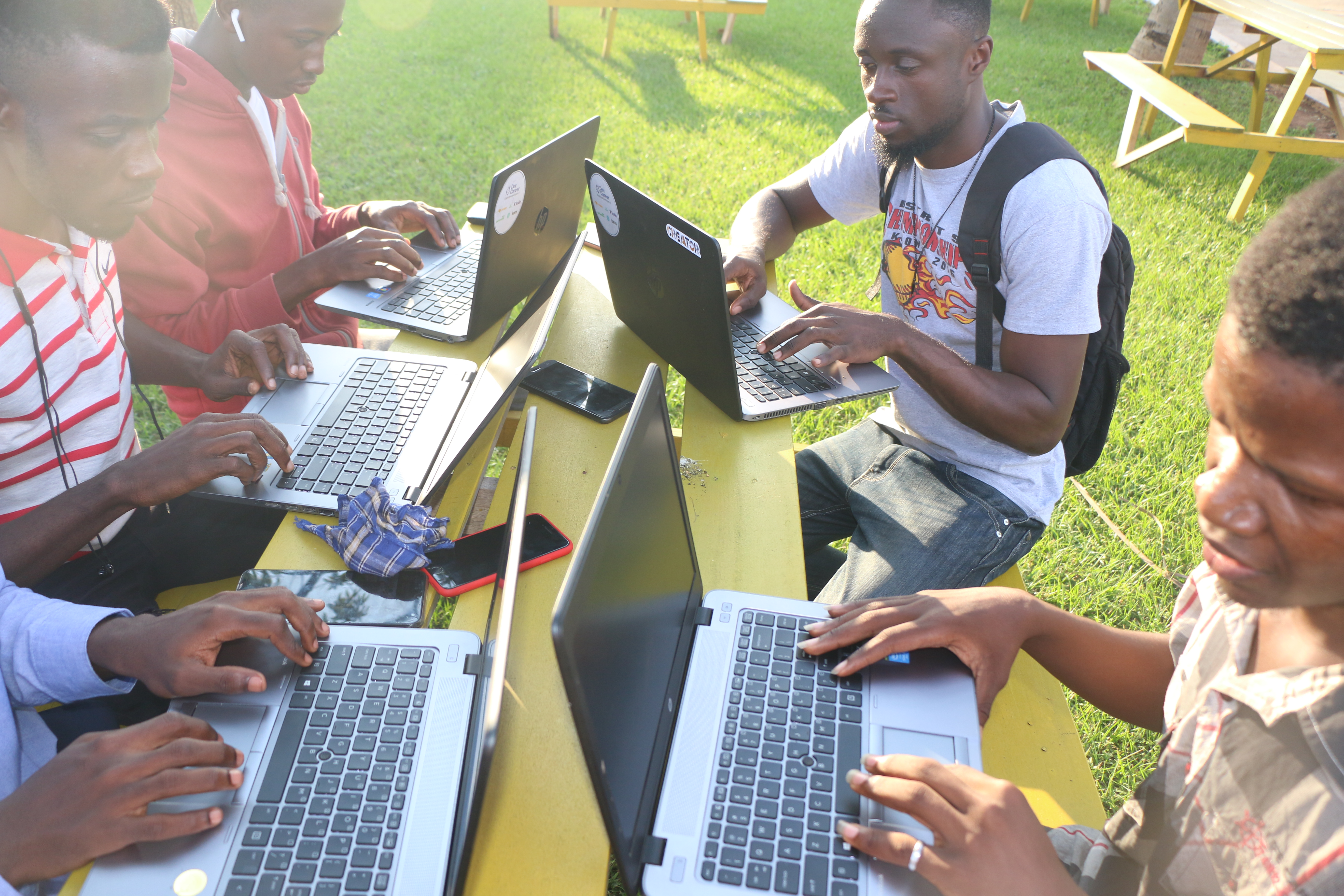 Cohort II Interns