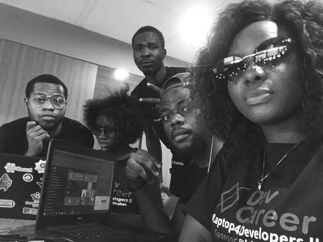 Cohort II Interns