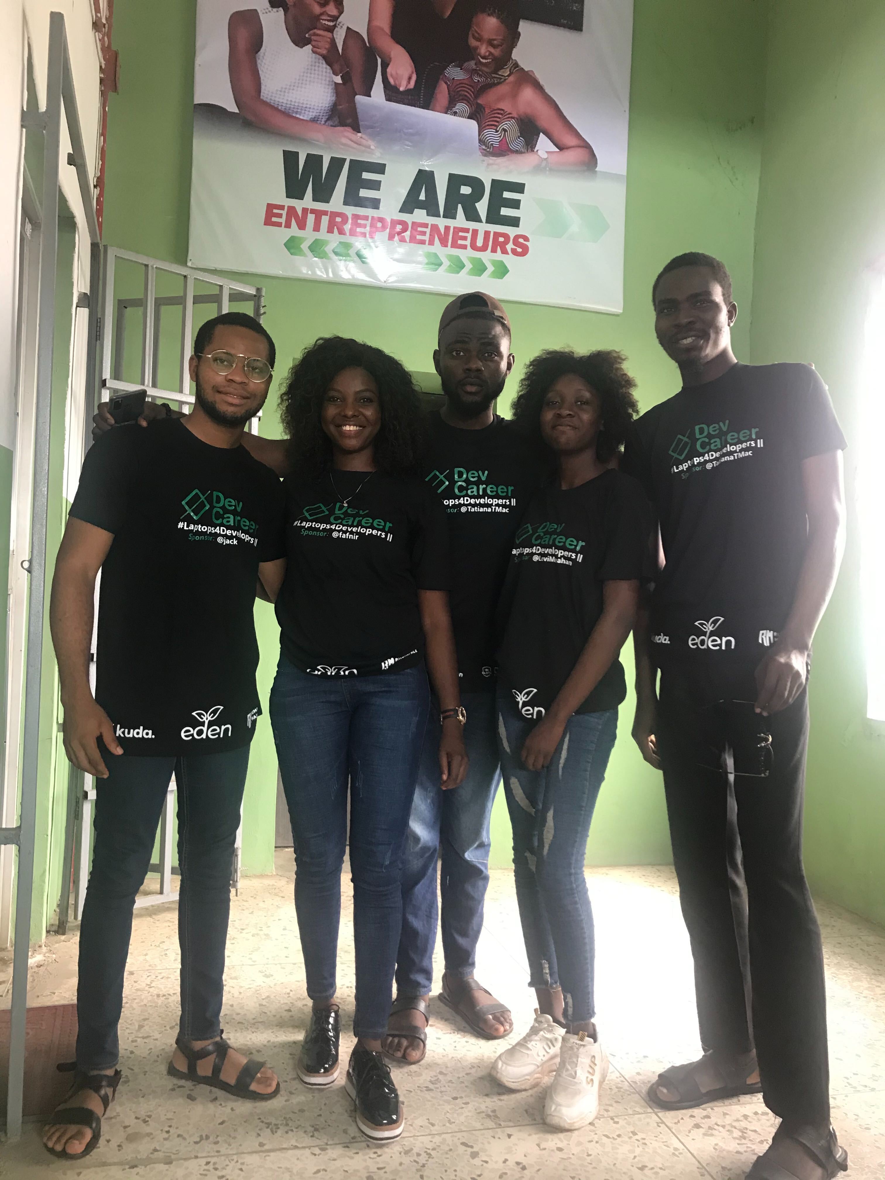 Cohort II Interns