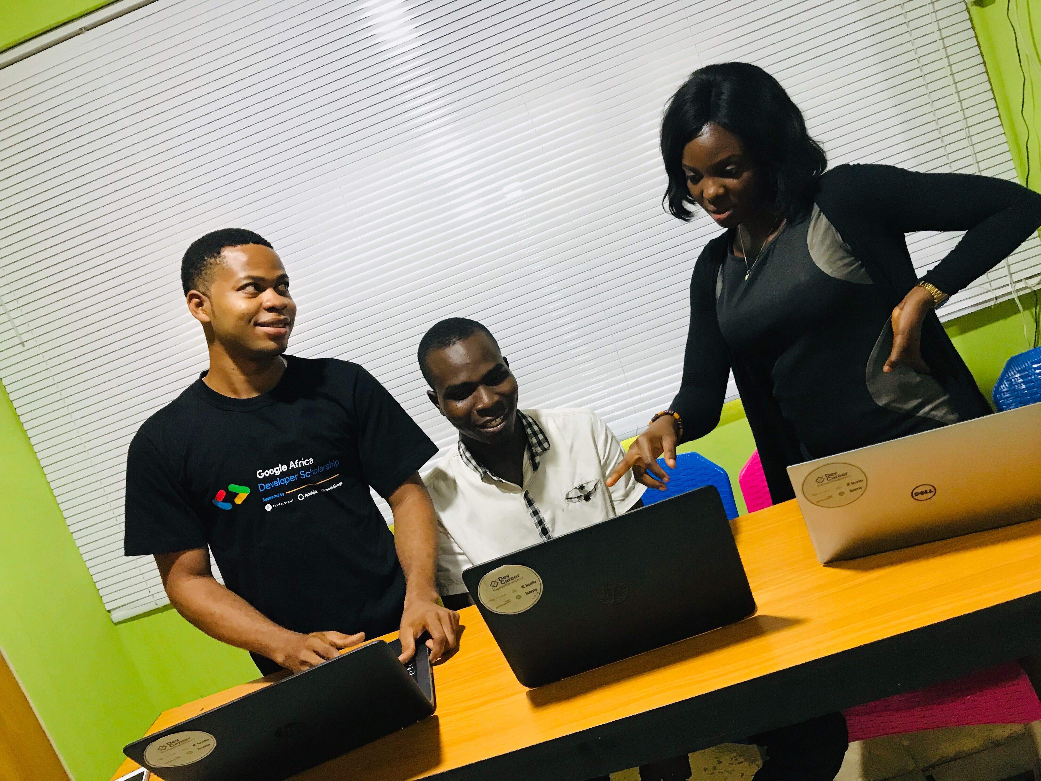 Cohort II Interns