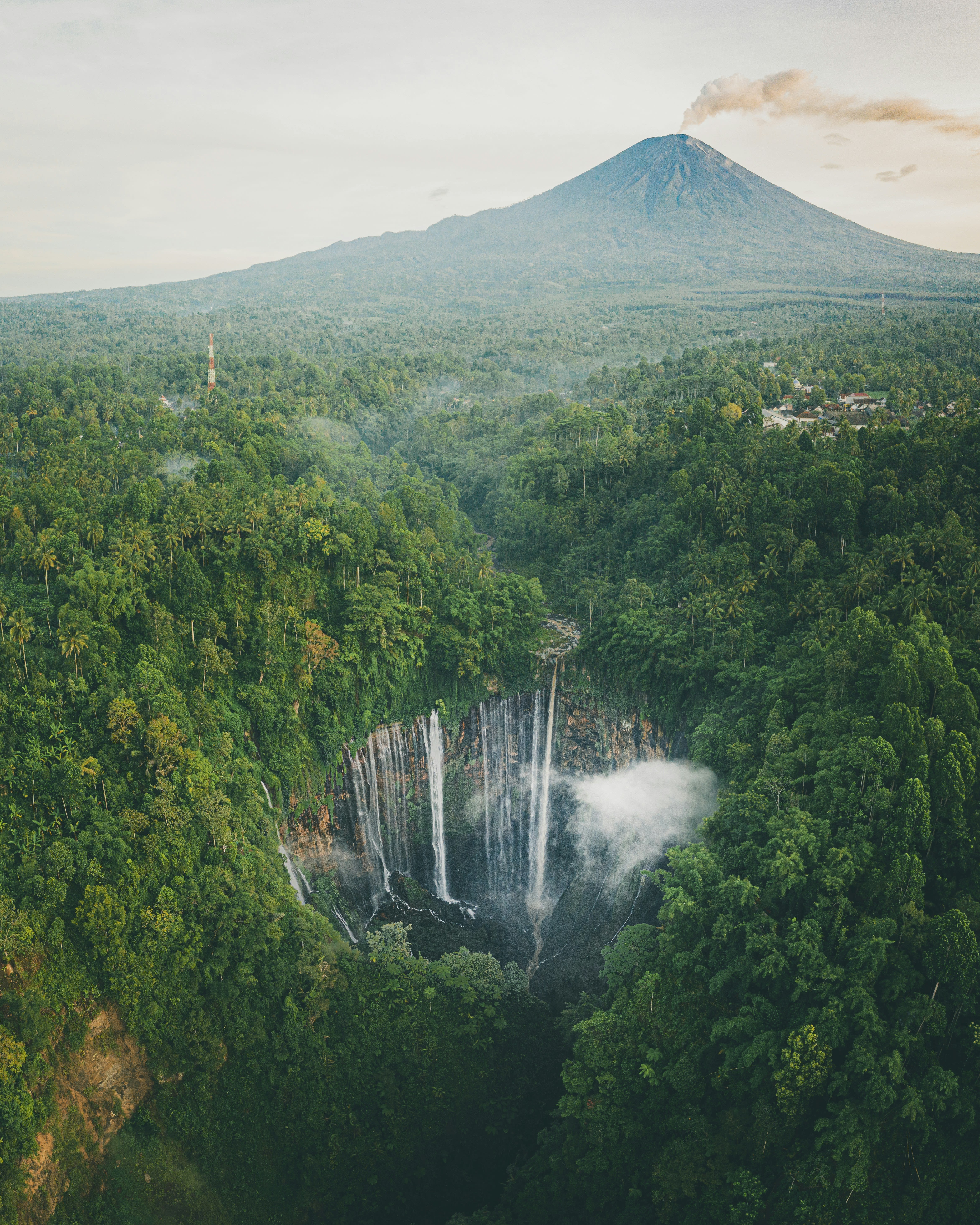 Highlights of East Java including Bromo, Ijen, and Malang city