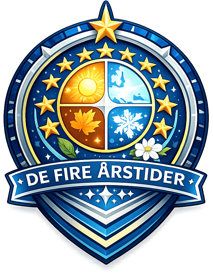 De fire årstider