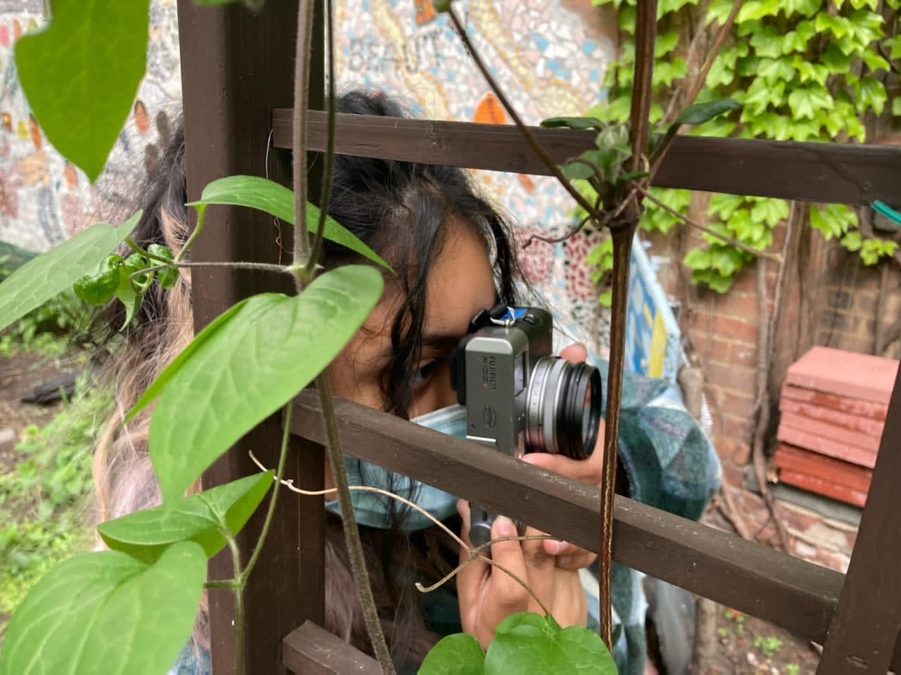 Fotografía Nivel Intermedio en Español