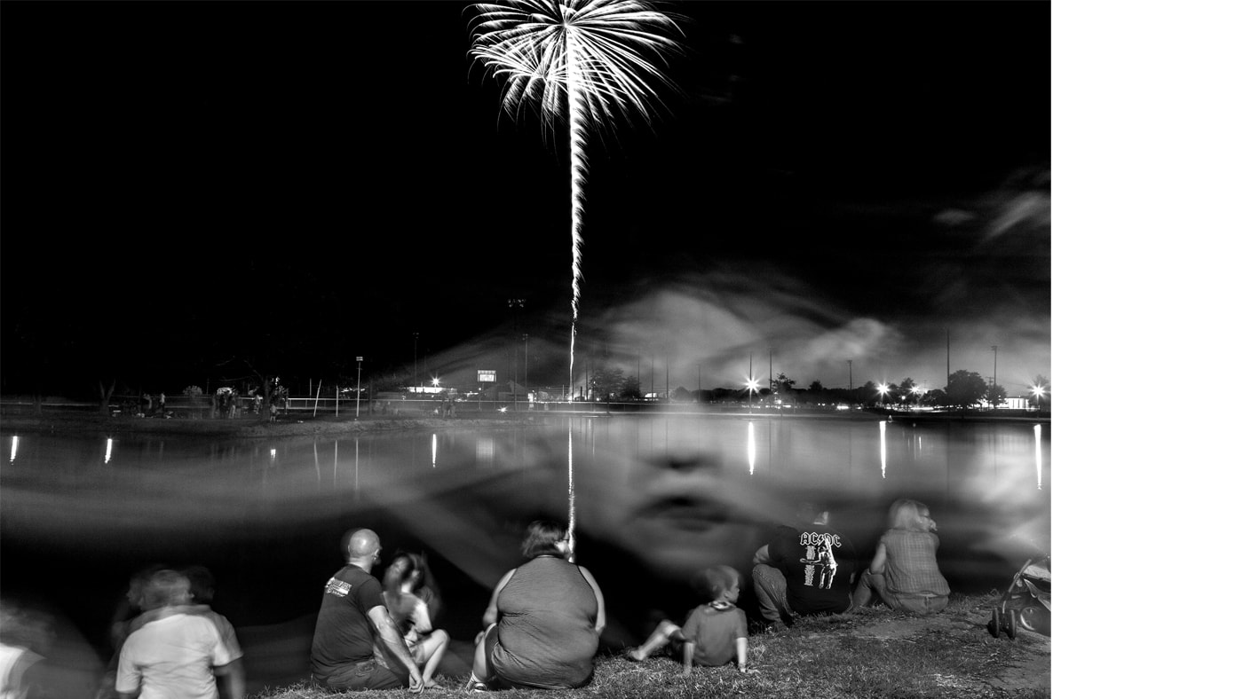Book Talk: Eugene Richards
