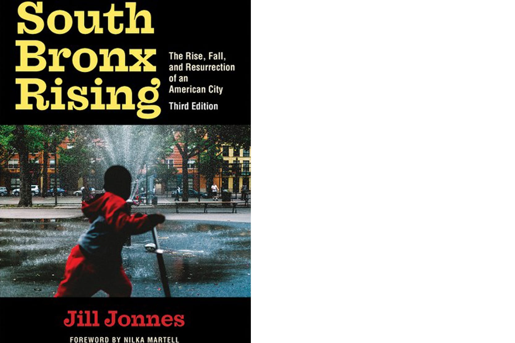 South Bronx Rising Third Edition by Jill Jonnes