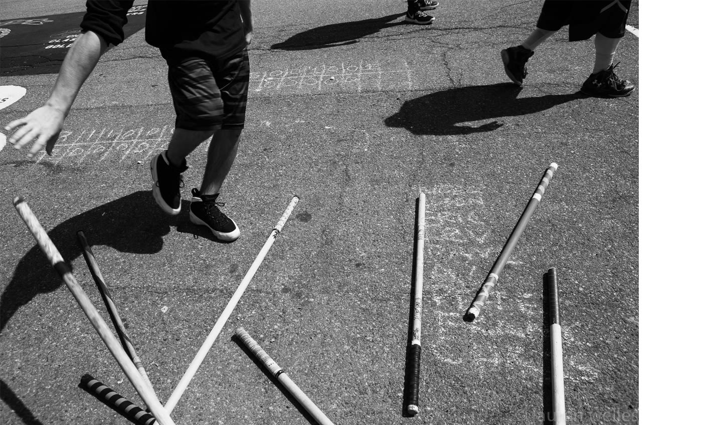 Stickball: An Urban Pastime