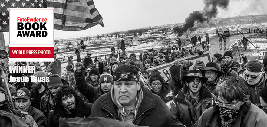 2018 FotoEvidence Book Award with World Press Photo