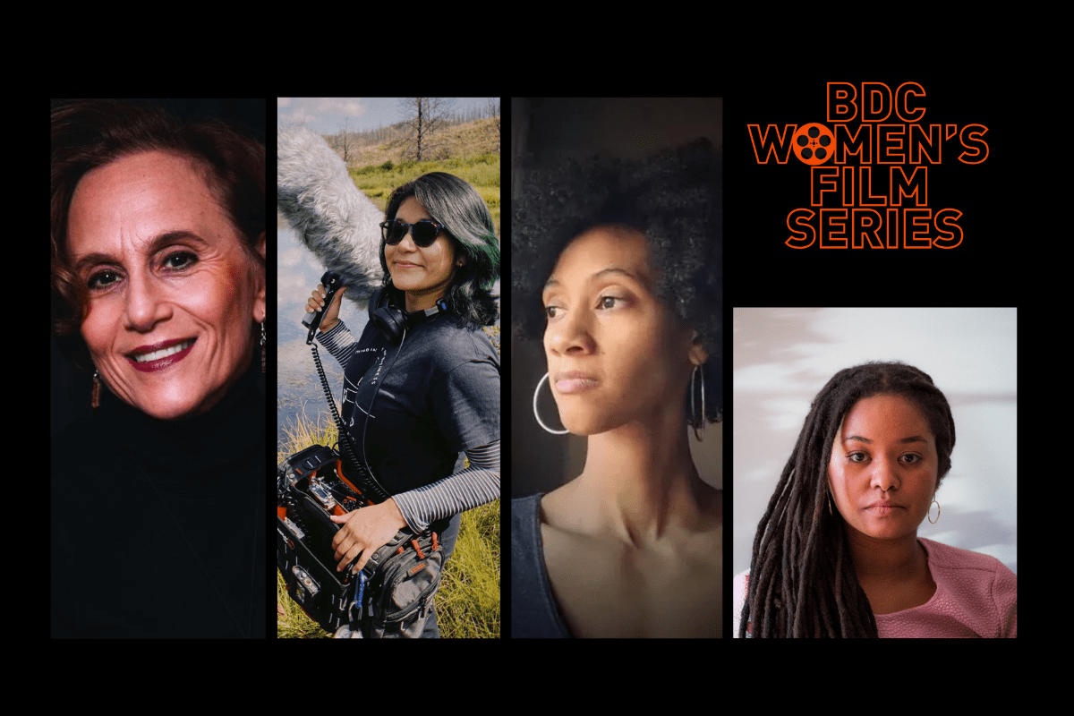 Women's Film Series: Bronx Women in Documentary Film