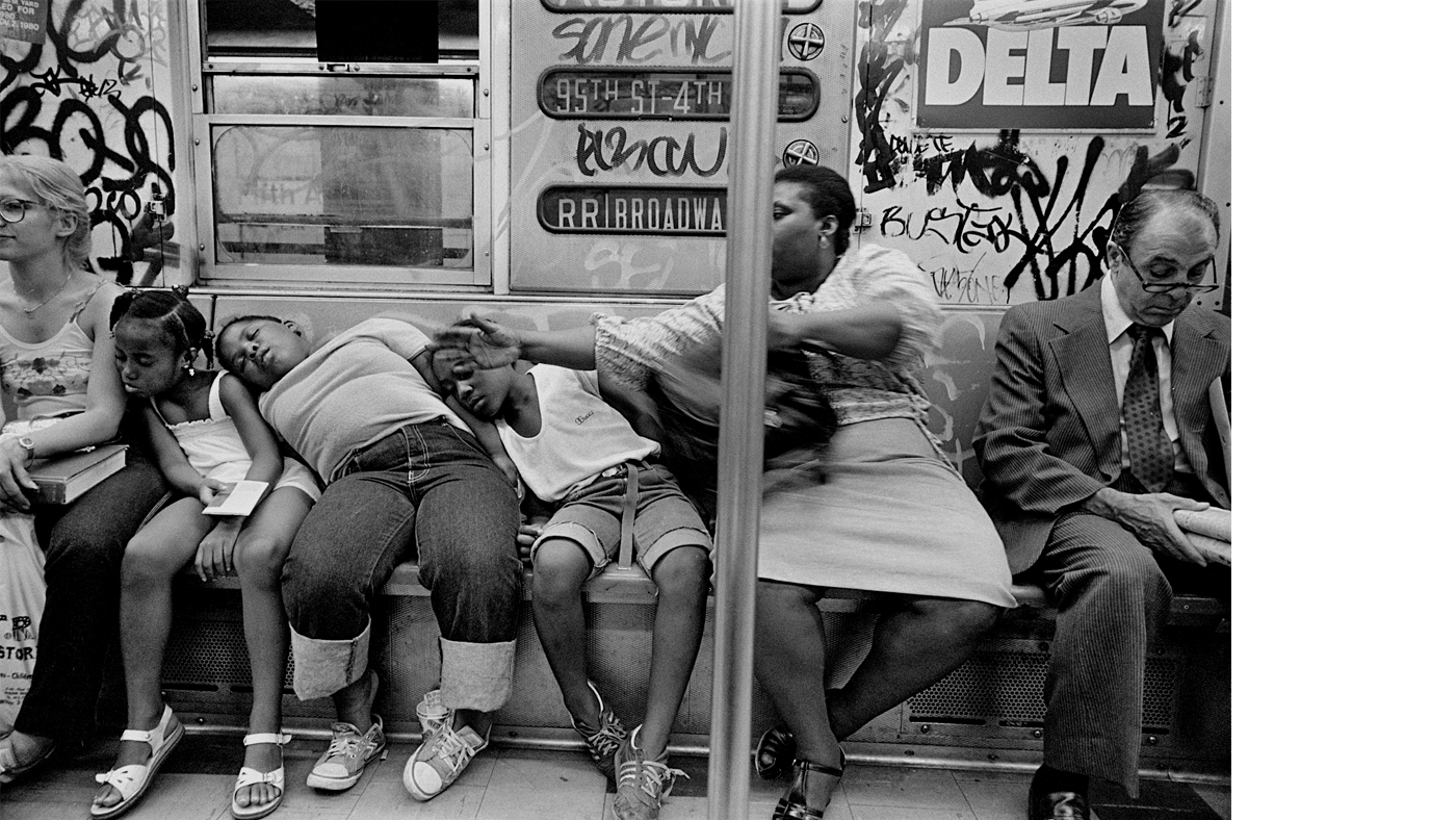 'The Eyes of the City': Richard Sandler