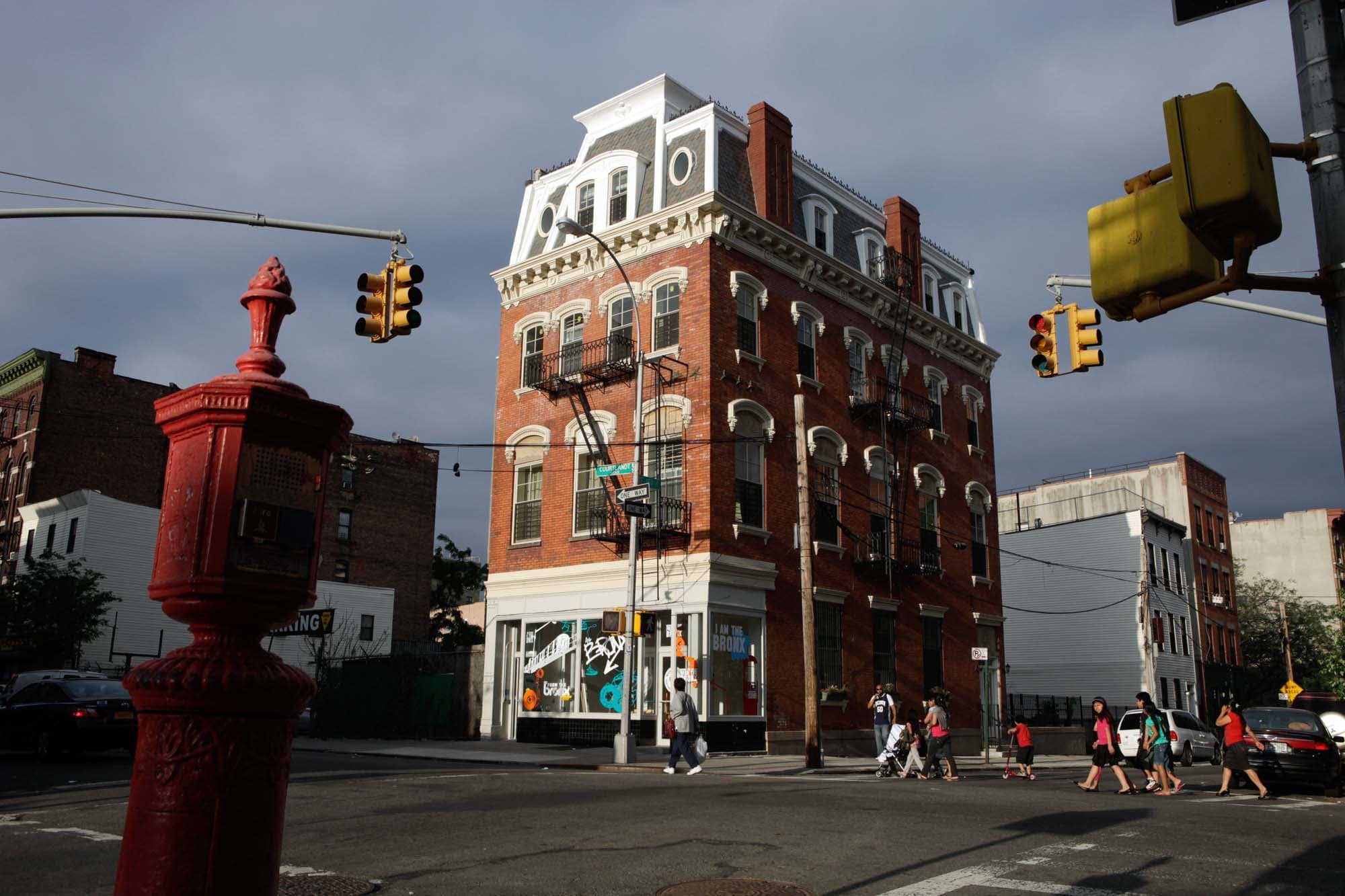 Bronx Documentary Center