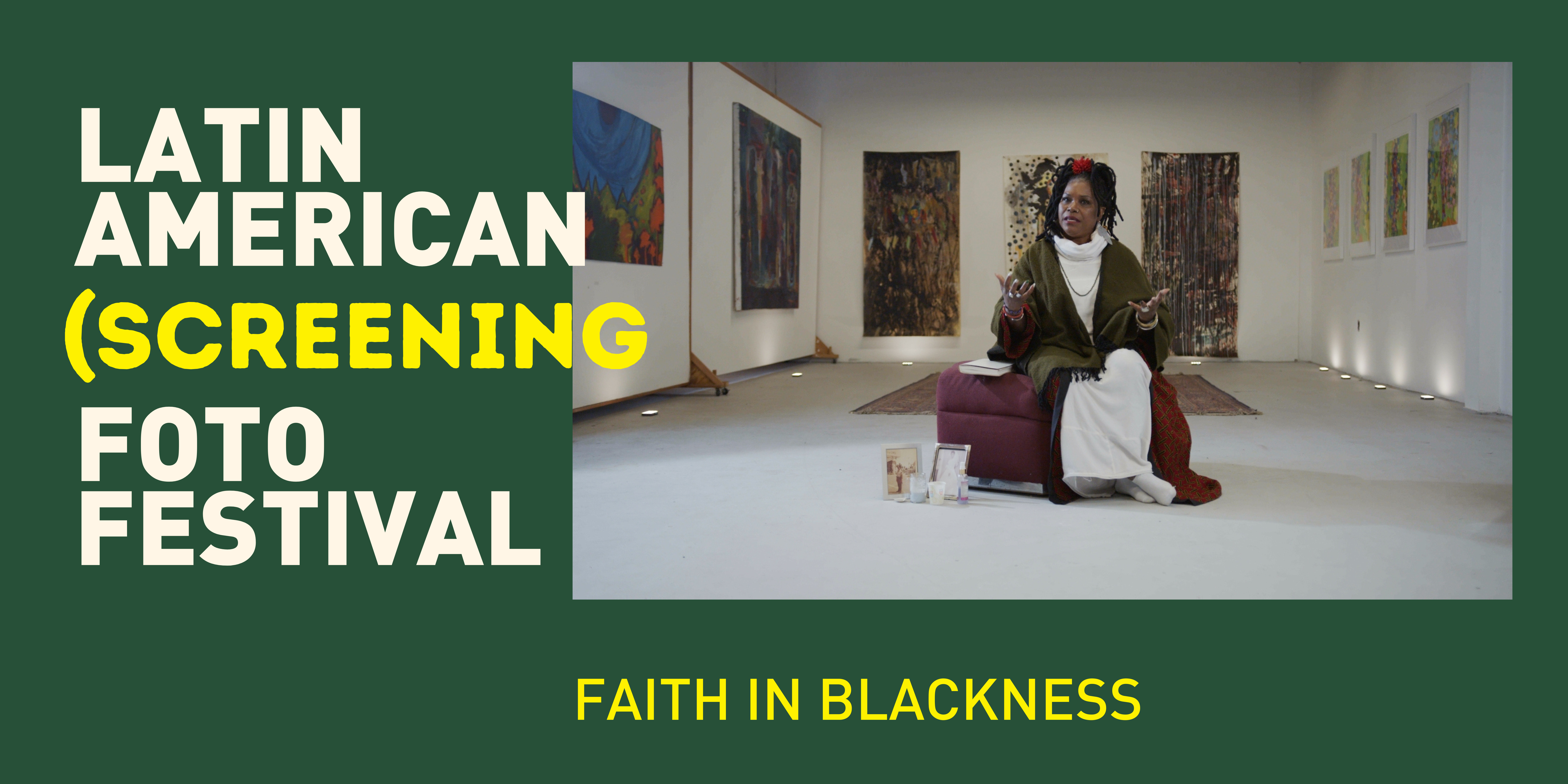 LAFF: 'Faith in Blackness'