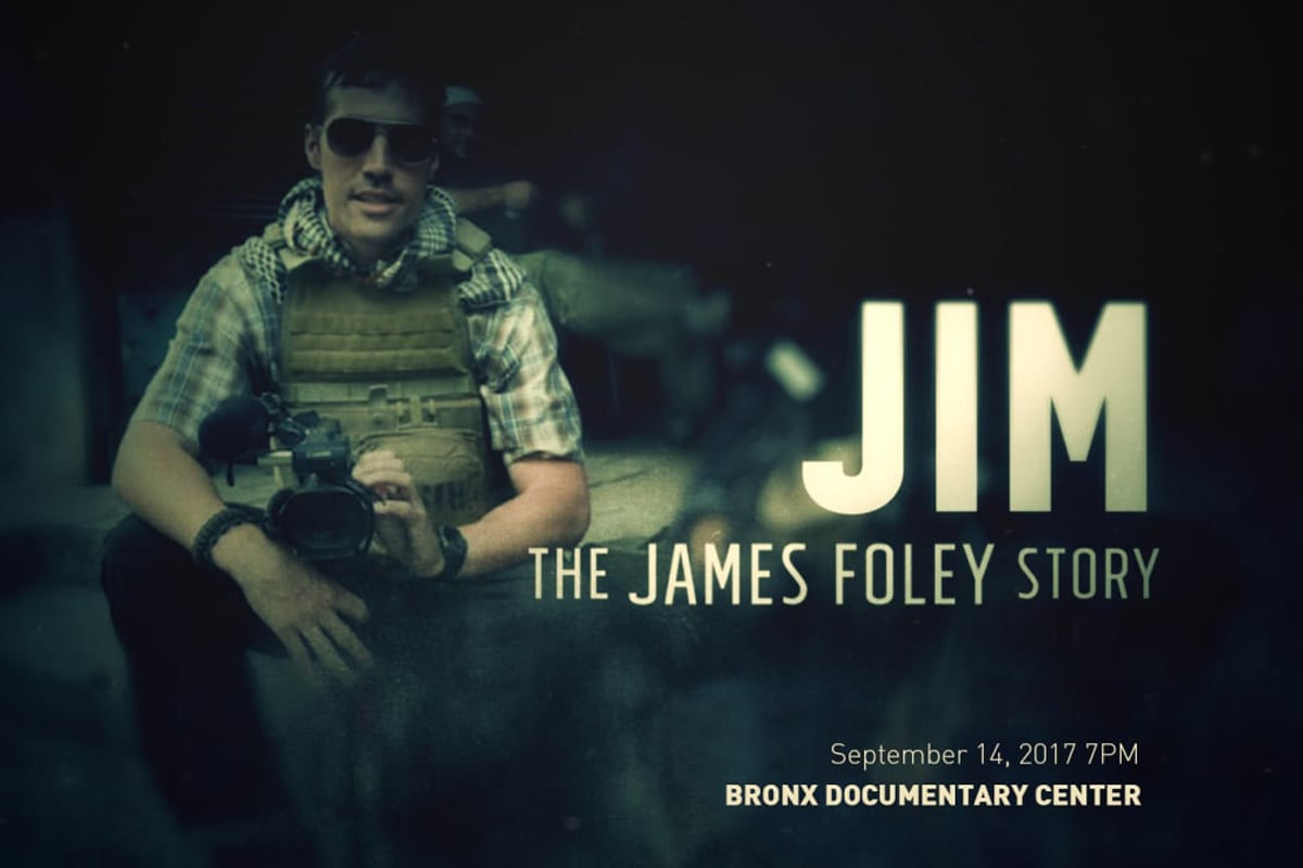 Jim: The James Foley Story