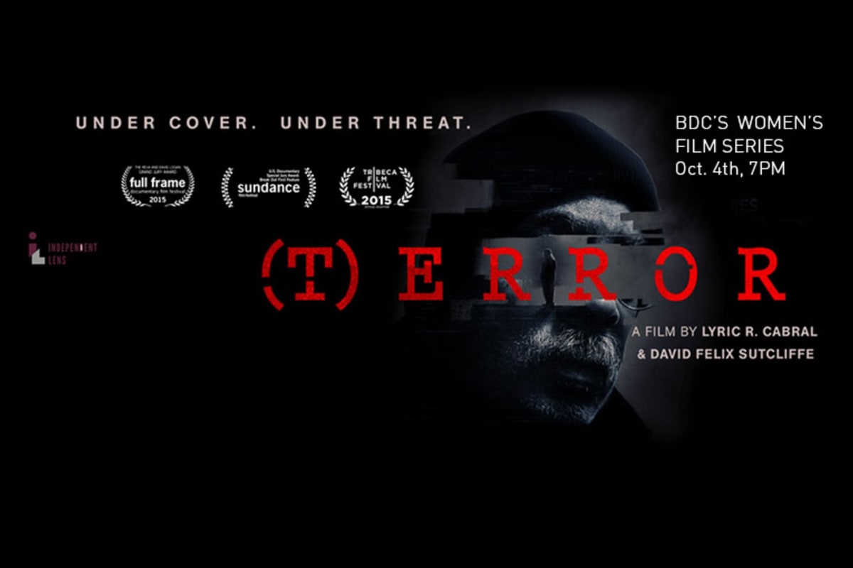 3rd Annual BDC's Women's Film Series: (T) ERROR