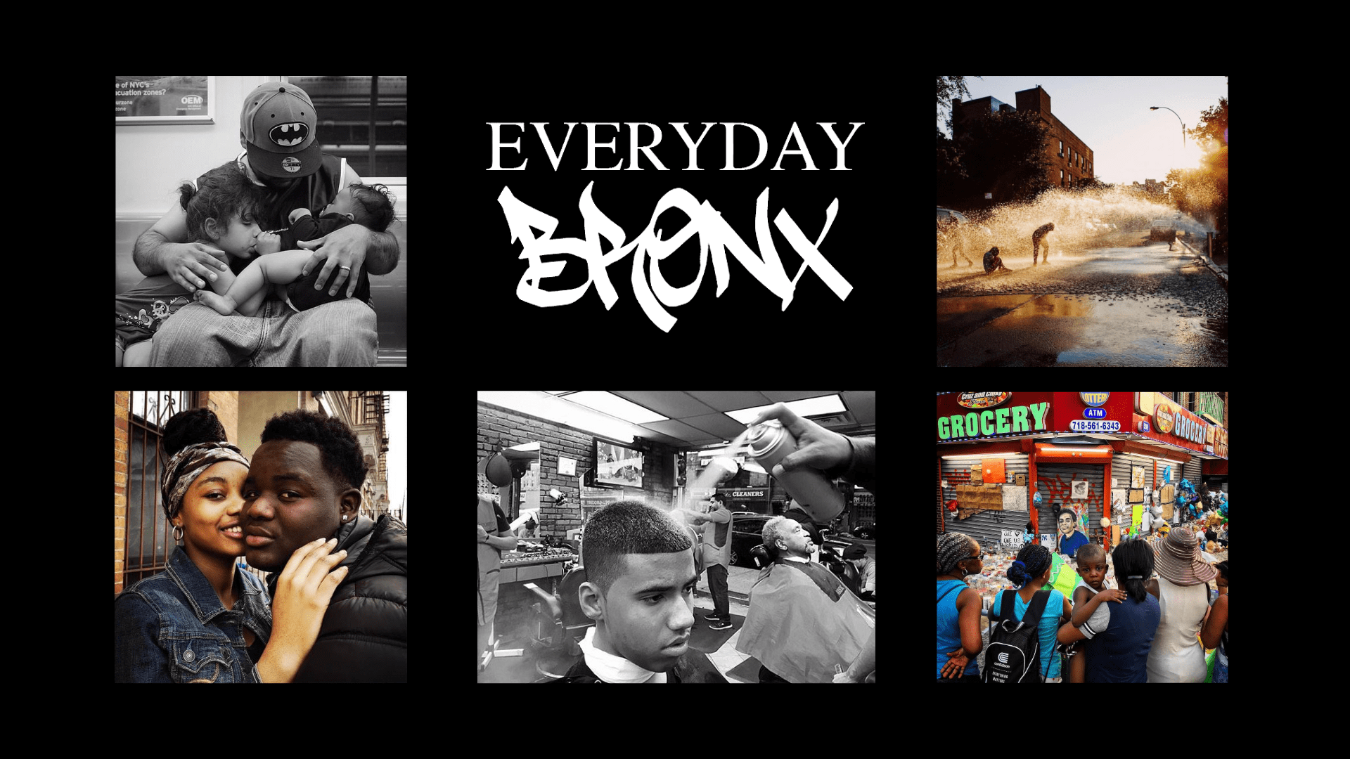 Everyday Bronx