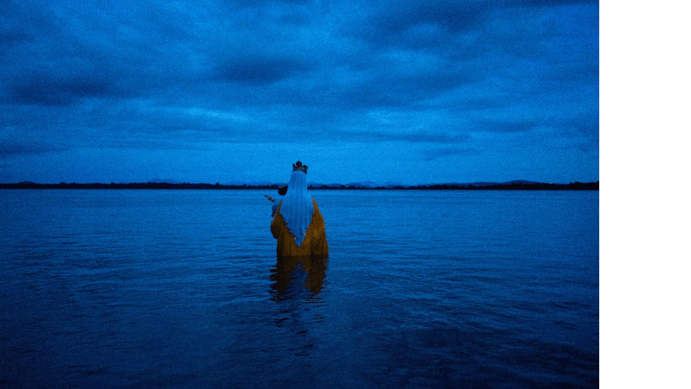  Juanita Orinoco-Frontera de agua-