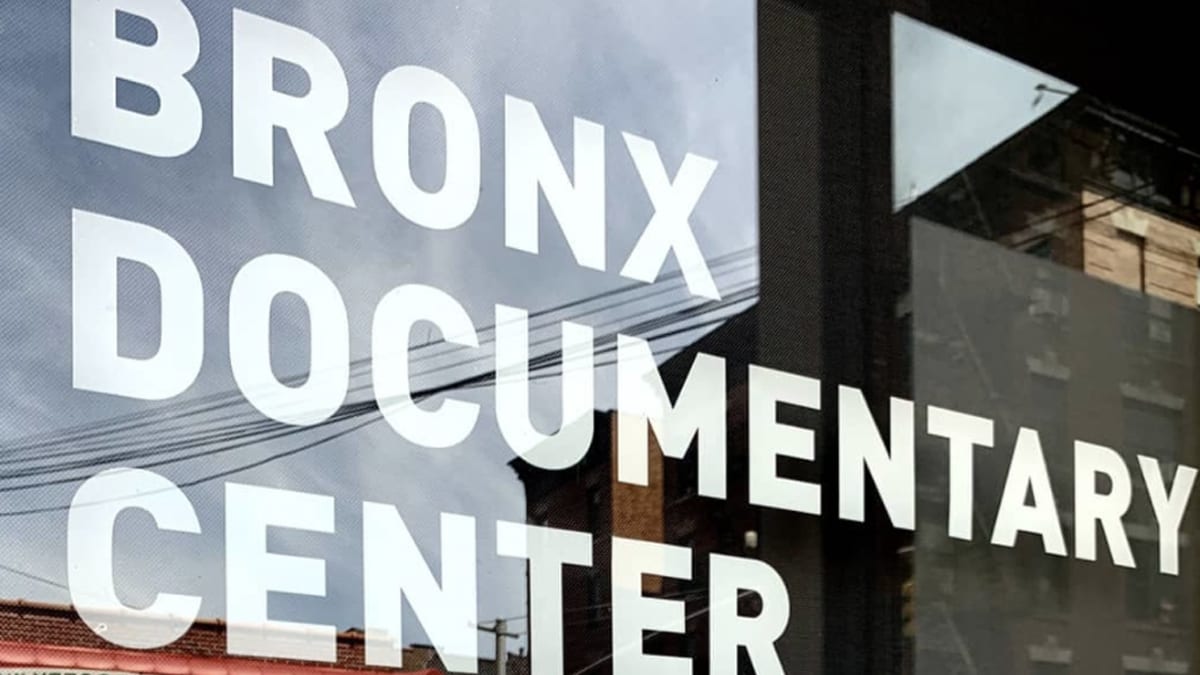 Bronx Documentary Center