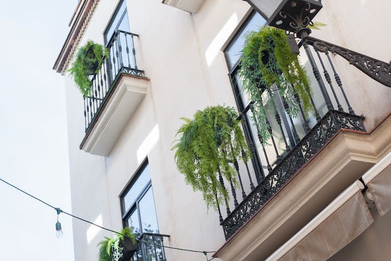 The Corner House in Alameda de Hércules, Seville