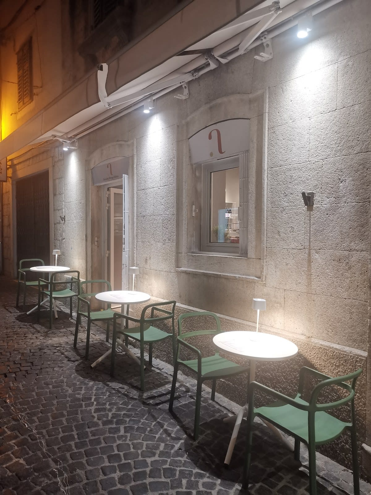 ABI - Anonima Bottega Italiana in Veli Varoš, Split