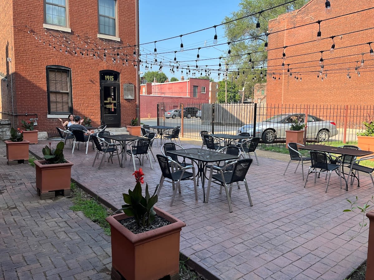 The Saturn Lounge in Cherokee Street, St. Louis