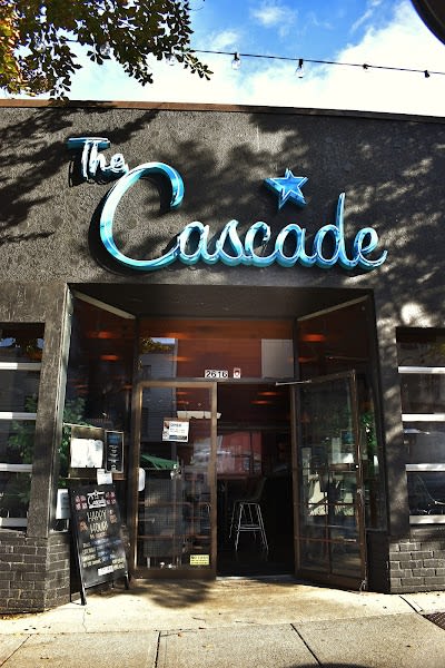 The Cascade Room in Mount Pleasant, Vancouver