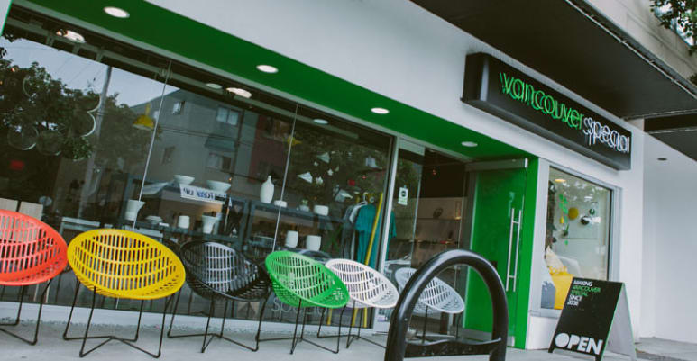 Vancouver Special in Mount Pleasant, Vancouver