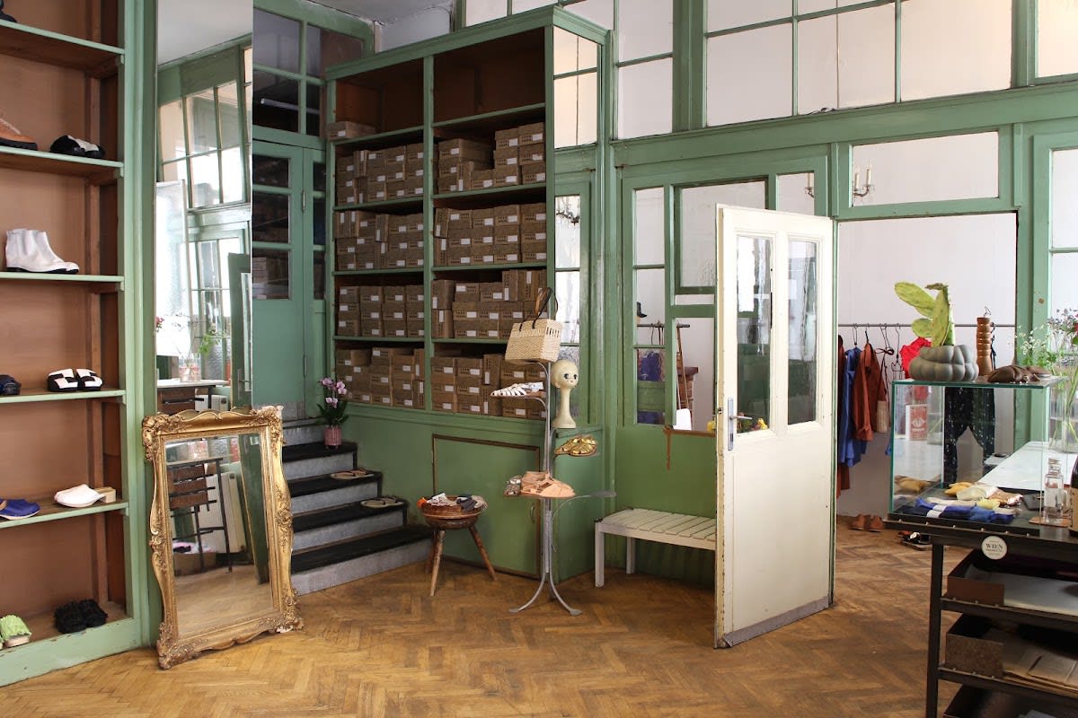 rosa mosa The Shop in Neubau, Vienna